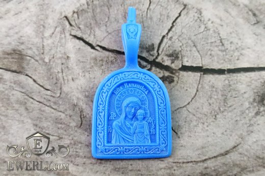 Pendant - icon [stencil] of injection wax (wholesale) to buy 18033FB