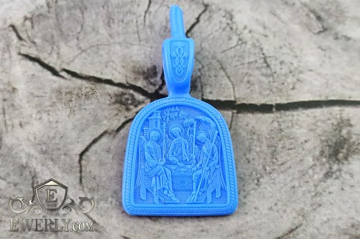 Pendant - icon [stencil] of injection wax (wholesale) to buy 18140WA